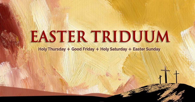 Easter Triduum & Penitential Service in Drumbo & Carryduff