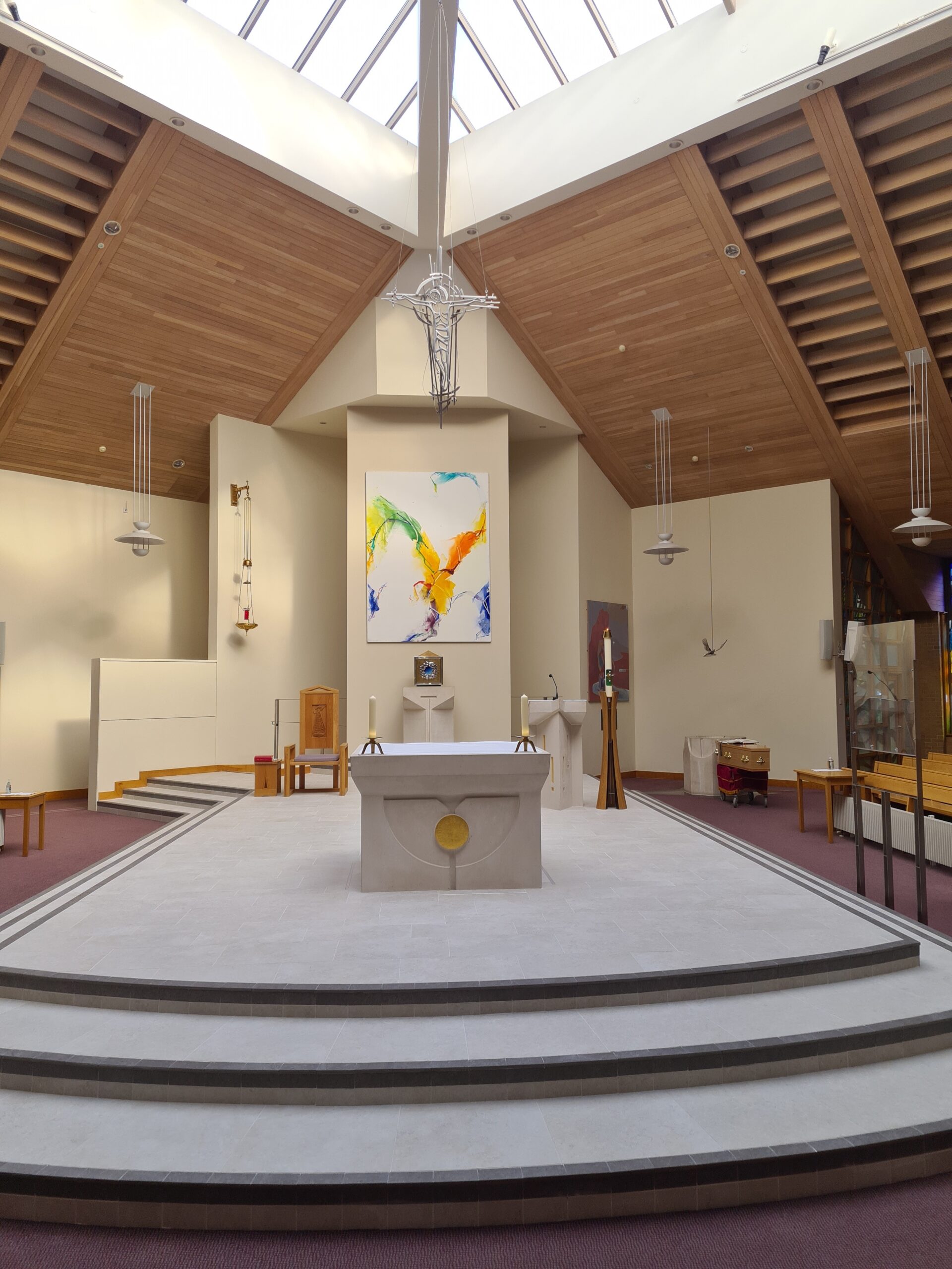 11am Choir in Drumbo & Carryduff