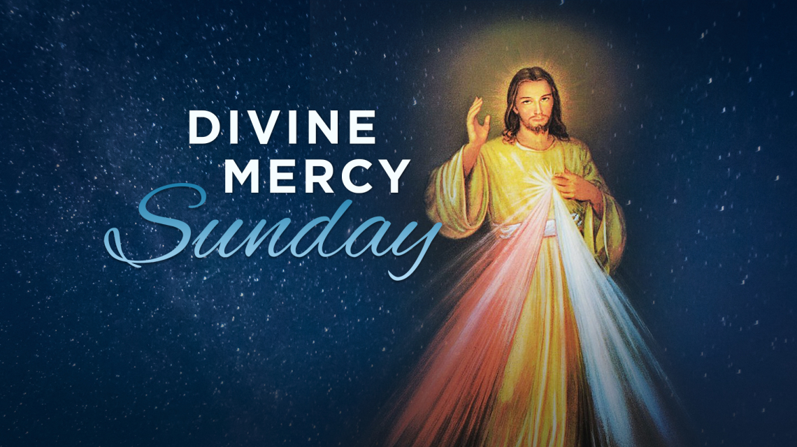 Divine Mercy Sunday