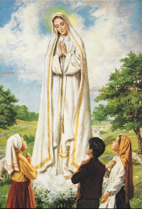 Fatima Devotions in Drumbo & Carryduff