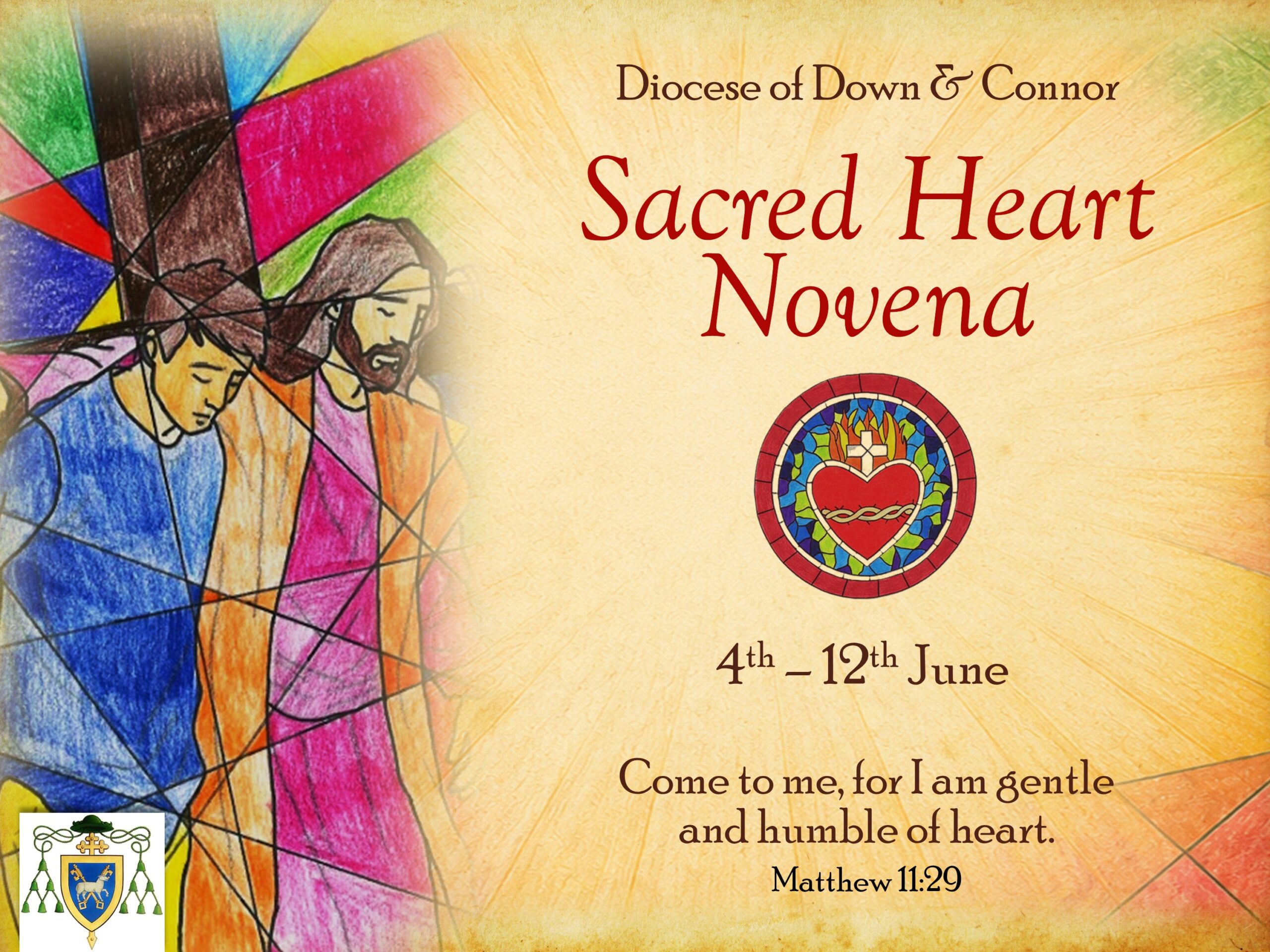 Down & Connor Diocesan Novena to The Sacred Heart