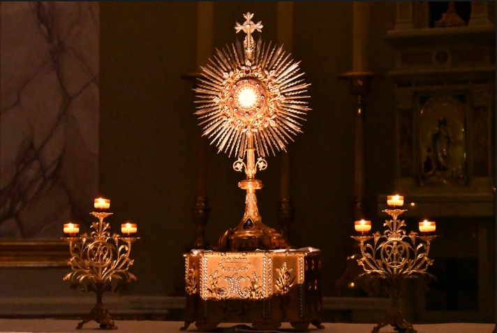24 Hours of Adoration in Drumbo & Carryduff