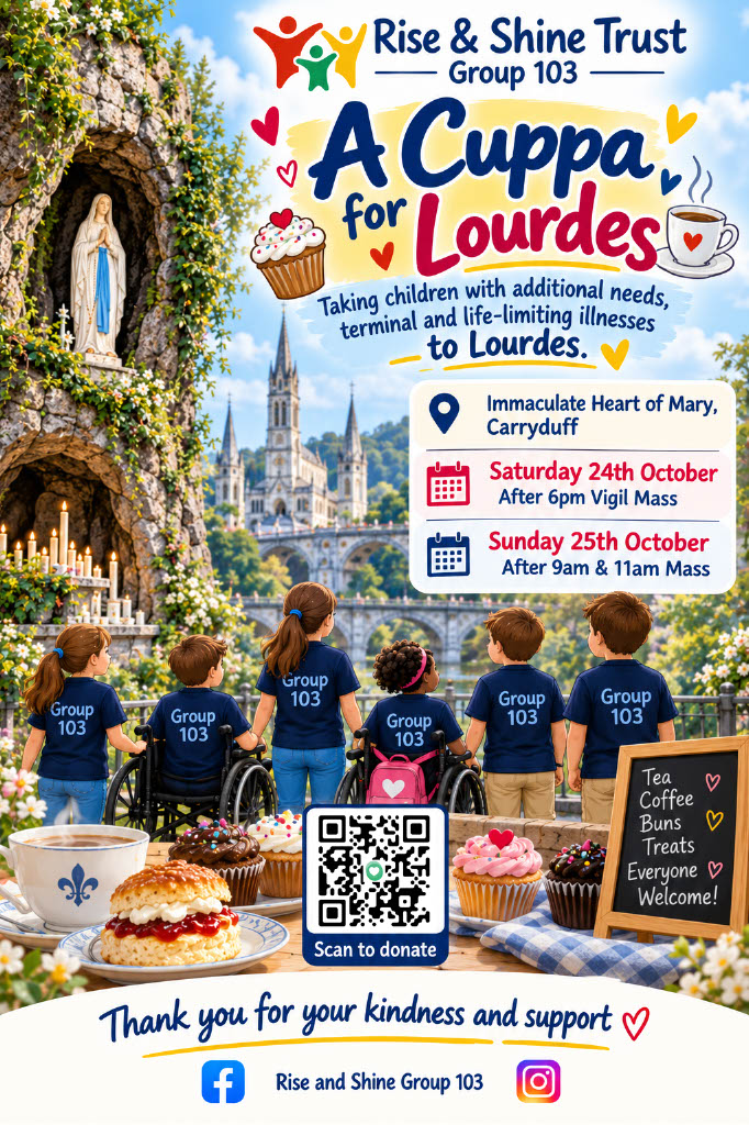 Rise & Shine Coffee Fundraiser